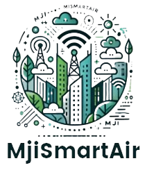 mjismartair logo